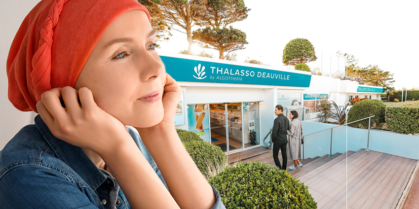 Thalasso Deauville et ses cures post-cancer avec HYDROJET