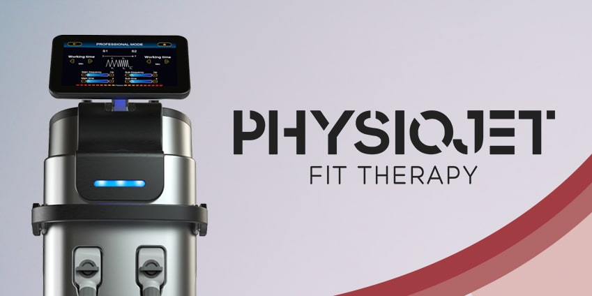 Découvrez PHYSIOJET : musculation et amincissement